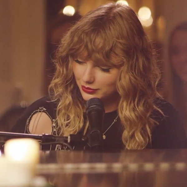 Taylor Swift, New Year's Day, TGIT Taylor Swift, New Year's Day, TGIT